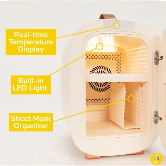 Facetory skincare fridge - Picture 4 of 4